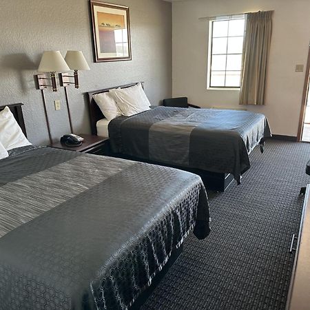 Southern Nights Motel Waldron Екстер'єр фото