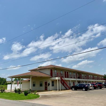 Southern Nights Motel Waldron Екстер'єр фото