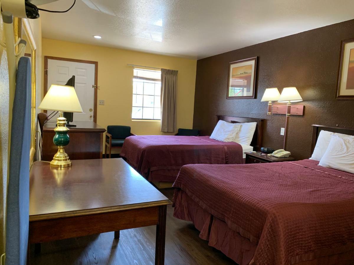 Southern Nights Motel Waldron Екстер'єр фото