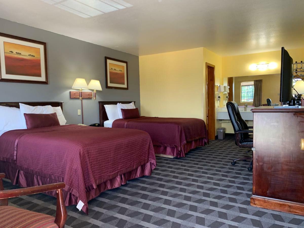 Southern Nights Motel Waldron Екстер'єр фото