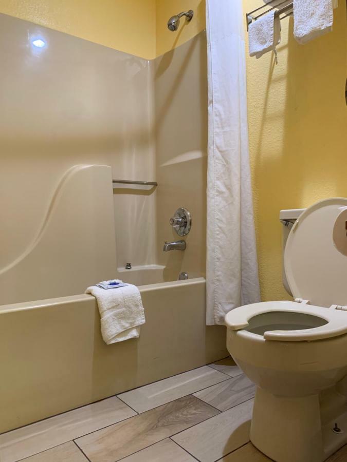 Southern Nights Motel Waldron Екстер'єр фото
